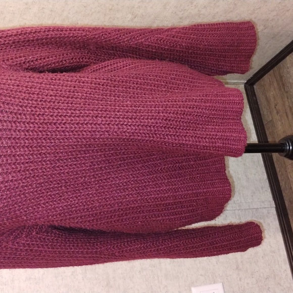 EUC a new day women's wool sweater - Picture 4 of 17